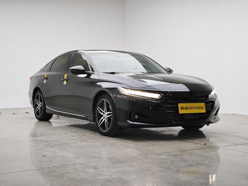 Honda Accord, 2021 — фото 3 из 12