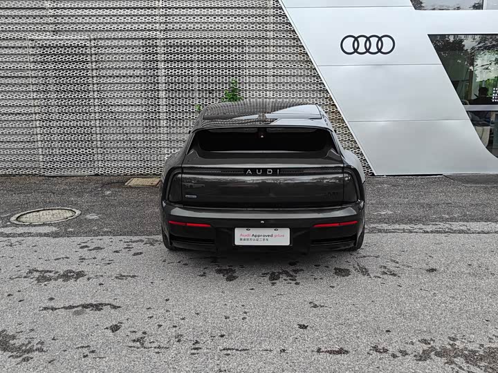 Audi × SAIC E5 Sportback, 2025 — фото 5 из 9