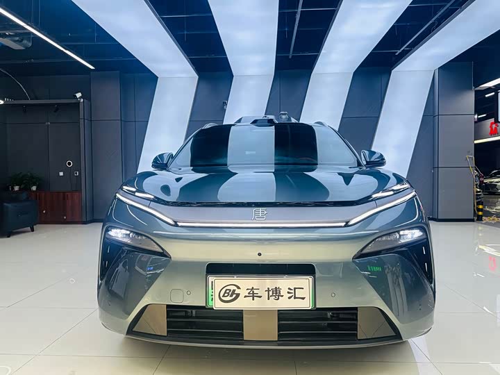 BYD Tang L, 2025 — фото 2 из 9