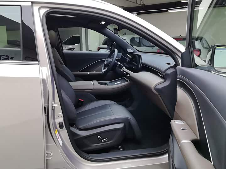 Changan CS55 Plus, 2025 — фото 8 из 9