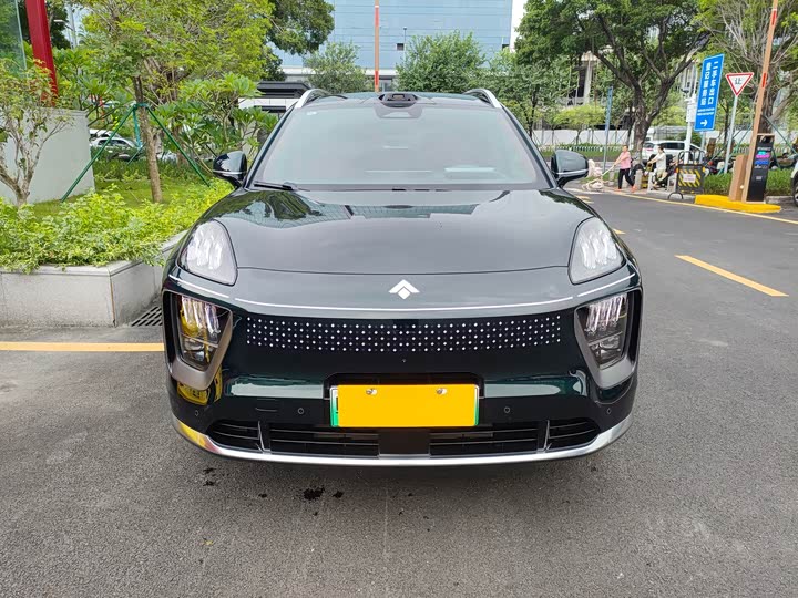 GAC Hyptec HL, 2025 — фото 3 из 9
