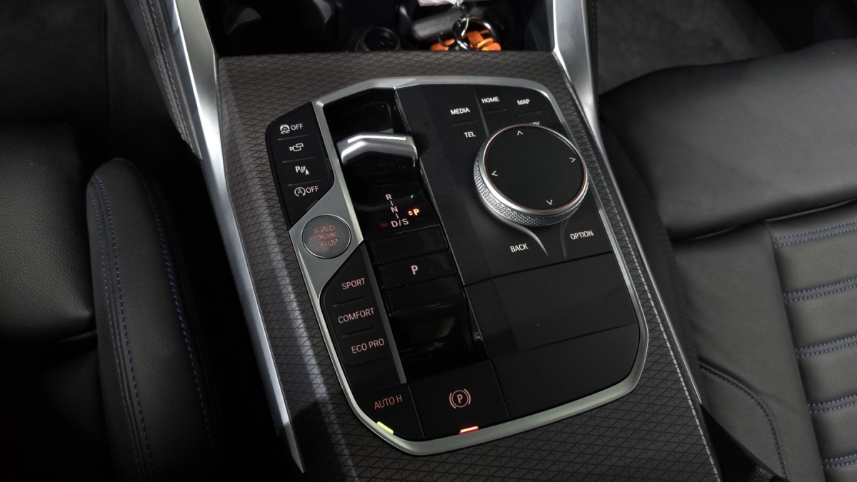 BMW 4 Series, 2025 — фото 8 из 12