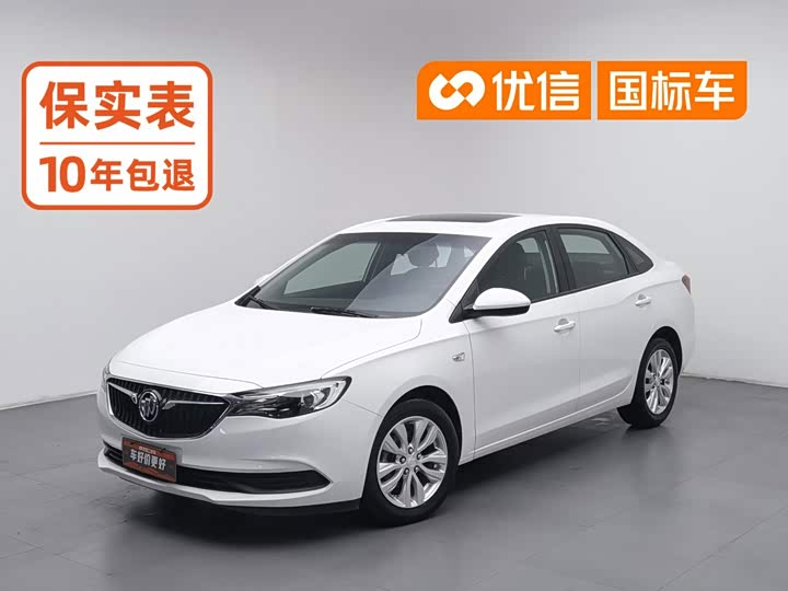 Buick Excelle GT, 2022 — купить в Ижевске под ключ