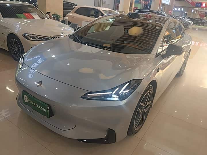 GAC Hyptec GT, 2025 — купить в Саратове под ключ