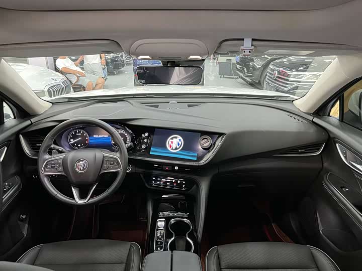 Buick Envision Plus, 2023 — фото 8 из 9