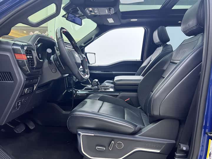 Ford F-150 Raptor, 2023 — фото 4 из 9