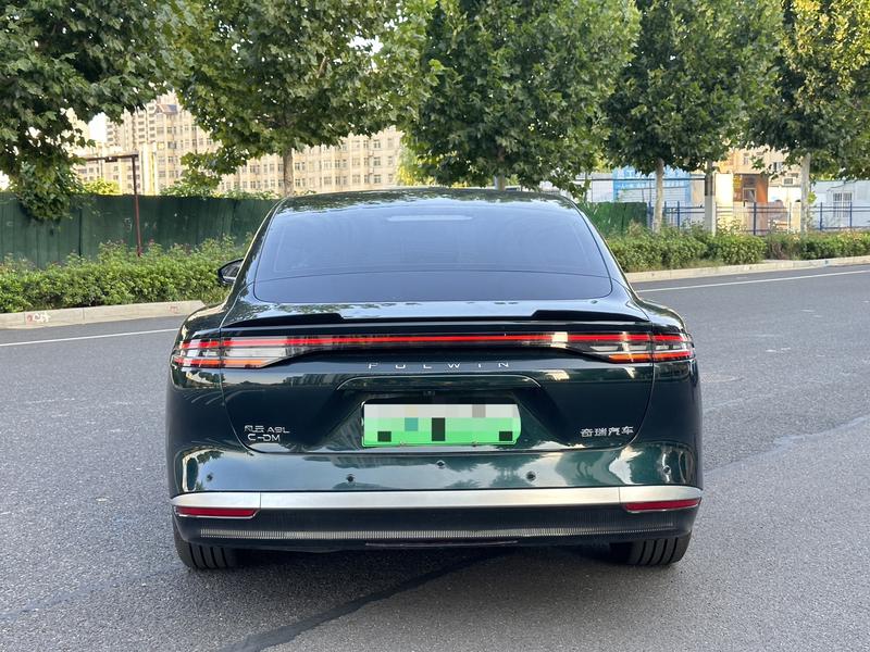 Chery Fulwin A9L, 2025 — фото 5 из 10