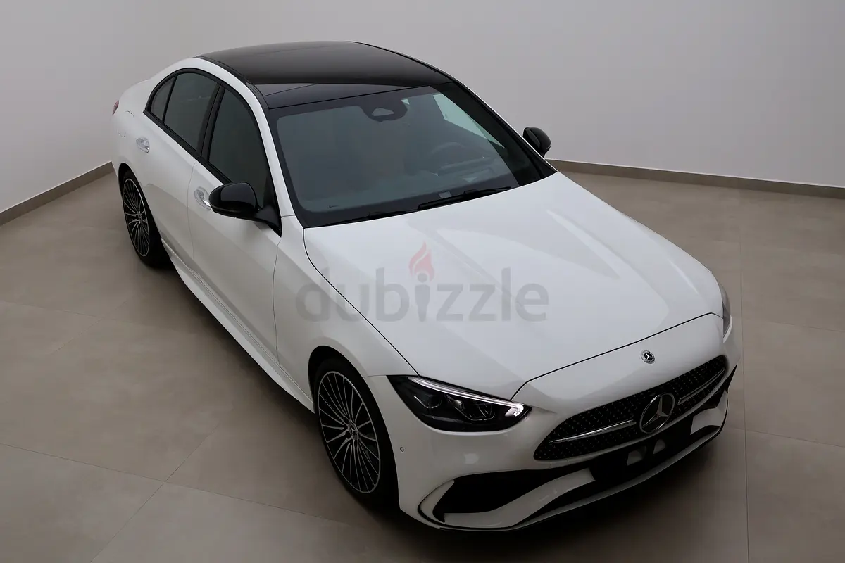 Mercedes-Benz C-Class, 2026 — фото 7 из 10