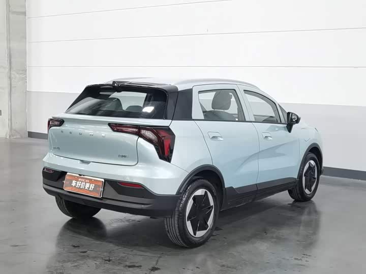 Geely Geometry E Firefly, 2023 — фото 2 из 9