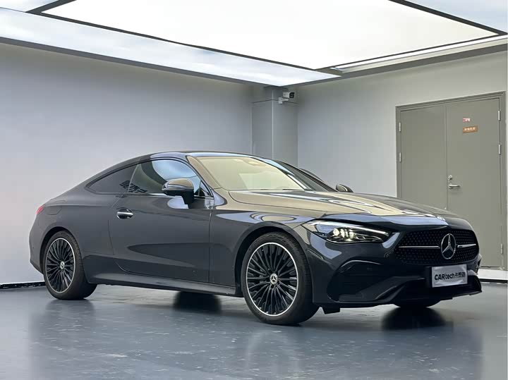 Mercedes-Benz CLE-Class, 2025 — купить в Самаре под ключ