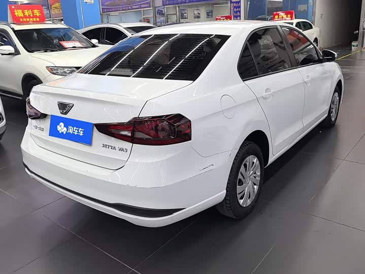 Jetta VA3, 2021 — фото 3 из 9
