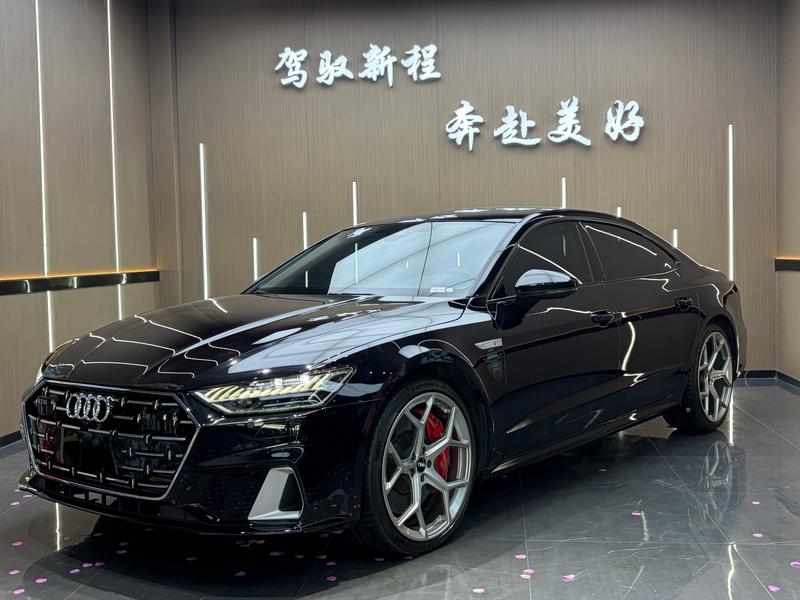 Audi A7L, 2024 — купить в Саранске под ключ