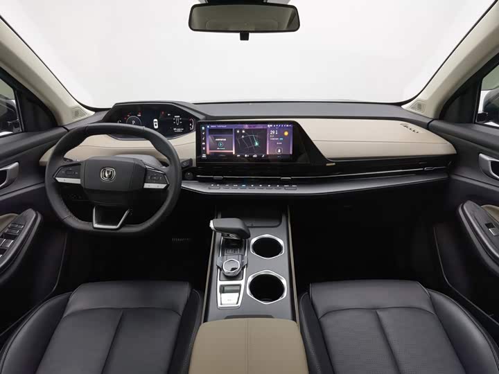 Changan CS55 Plus, 2022 — фото 5 из 9