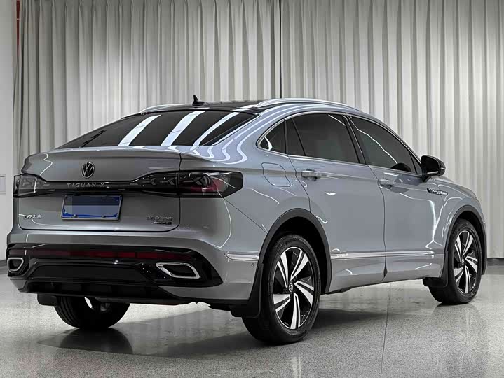 Volkswagen Tiguan X, 2022 — фото 6 из 9