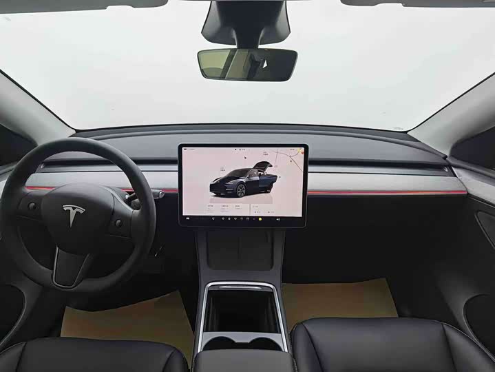 Tesla Model Y, 2024 — фото 4 из 9
