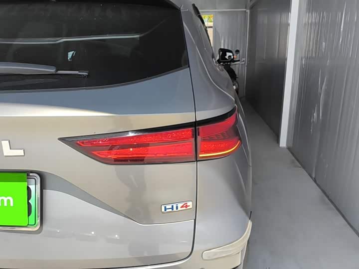 Haval Ruge Max, 2023 — фото 8 из 9