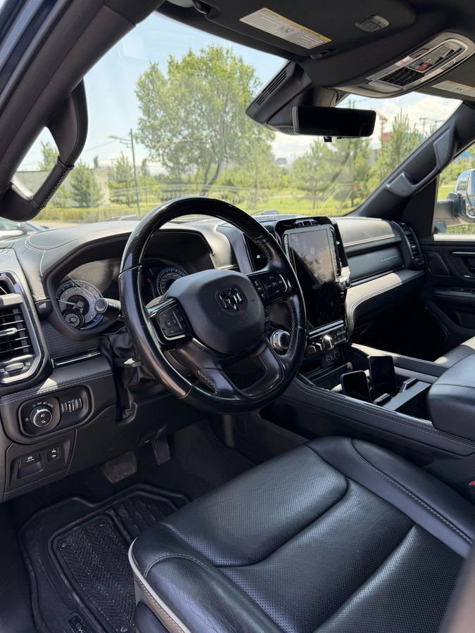 Dodge RAM, 2022 — фото 12 из 12