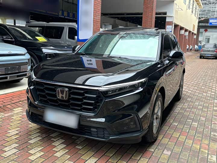 Honda CR-V, 2022 — фото 2 из 9