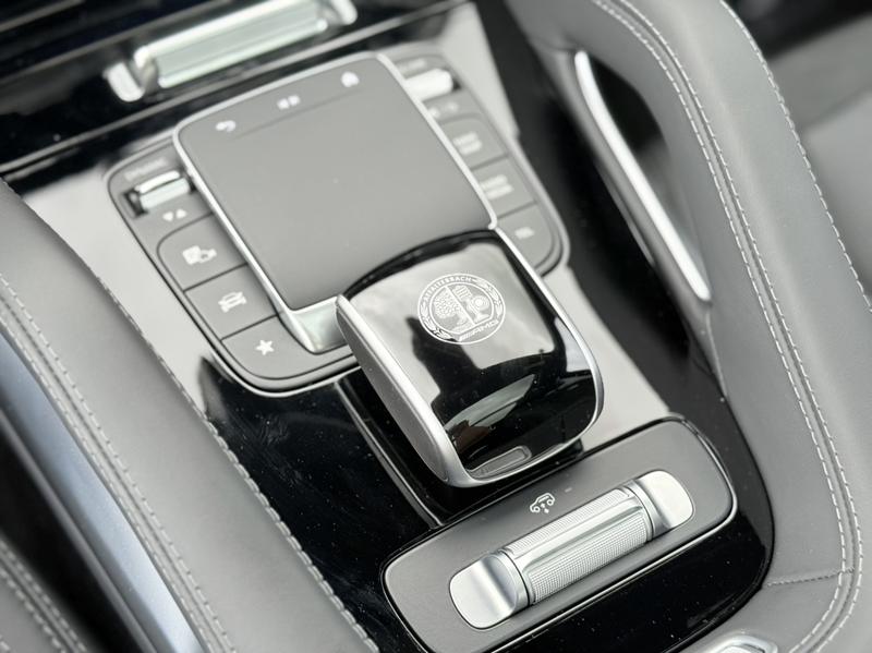 Mercedes-Benz GLS-Class AMG, 2025 — фото 10 из 12