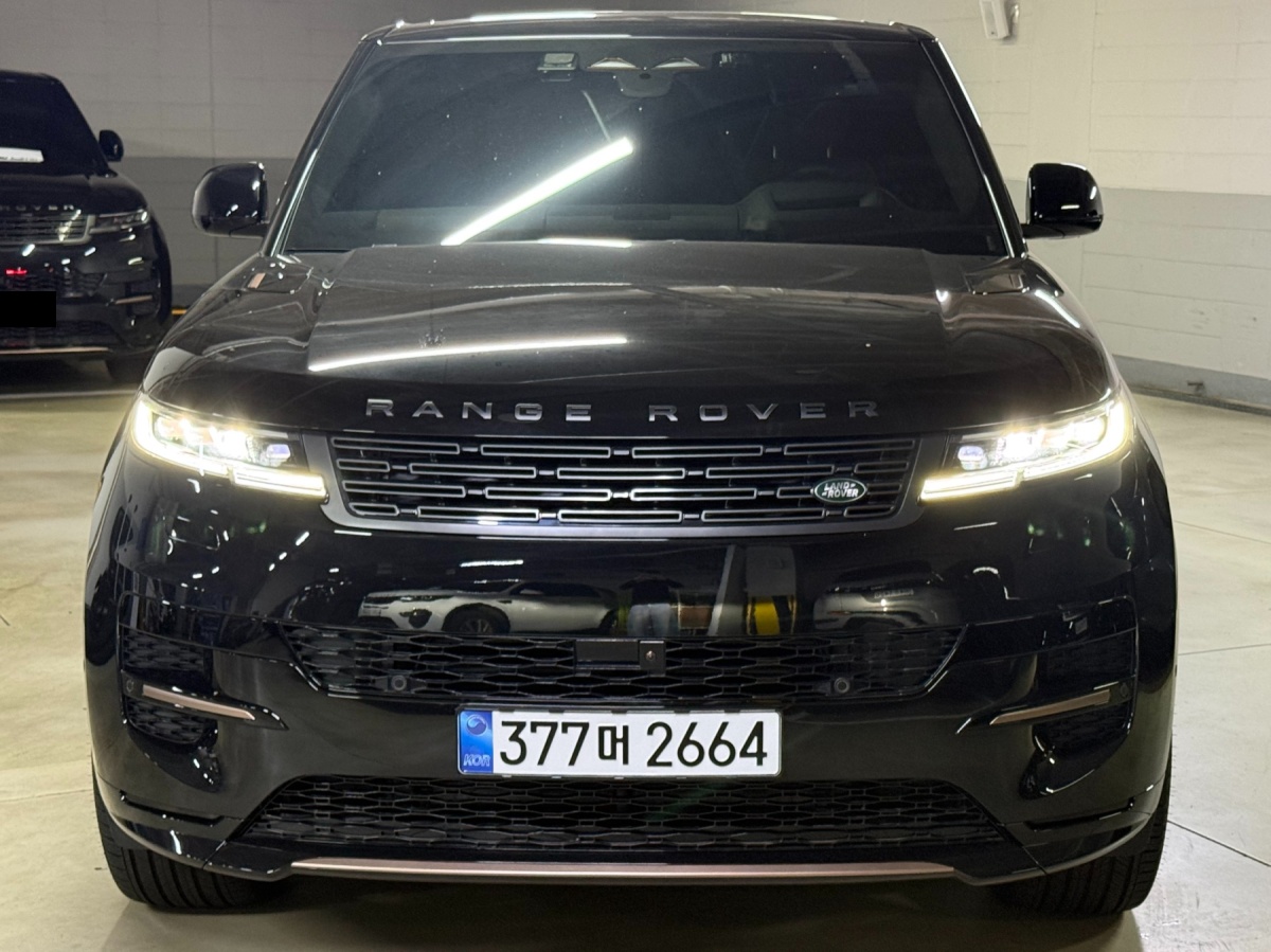 Land Rover Range Rover Sport, 2025 — фото 2 из 12