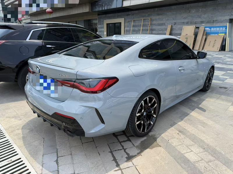 BMW 4 Series, 2024 — фото 6 из 10
