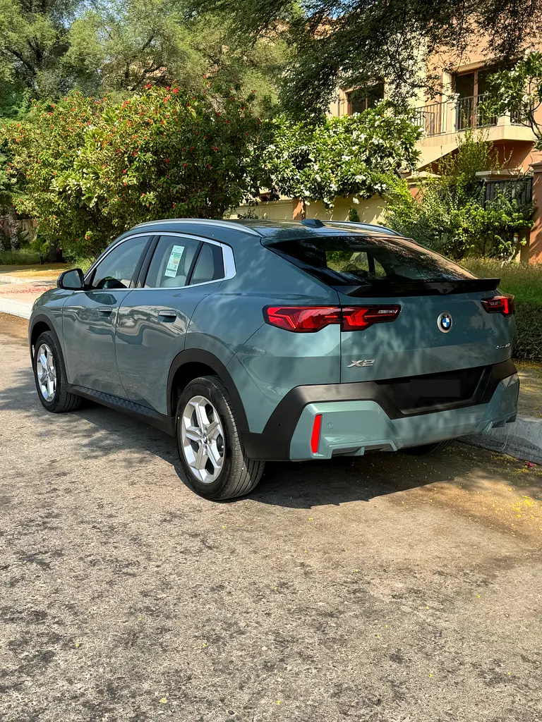 BMW X2, 2027 — фото 3 из 10