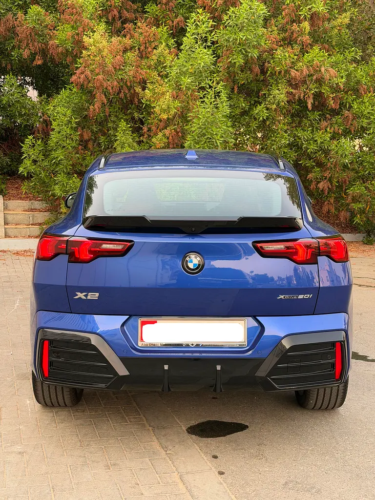 BMW X2, 2027 — фото 7 из 10