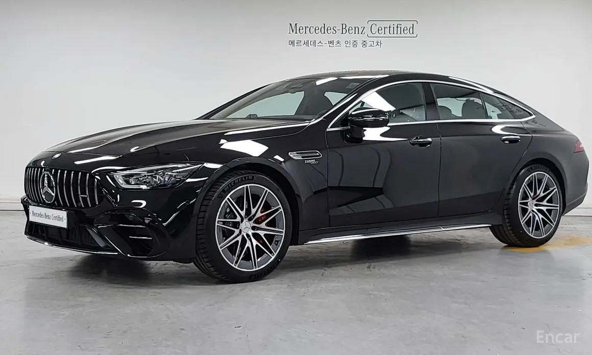Mercedes-Benz AMG GT, 2025 — купить в Саранске под ключ