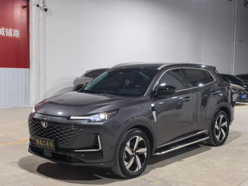 Changan CS55 Plus, 2023 — купить в Белгороде под ключ