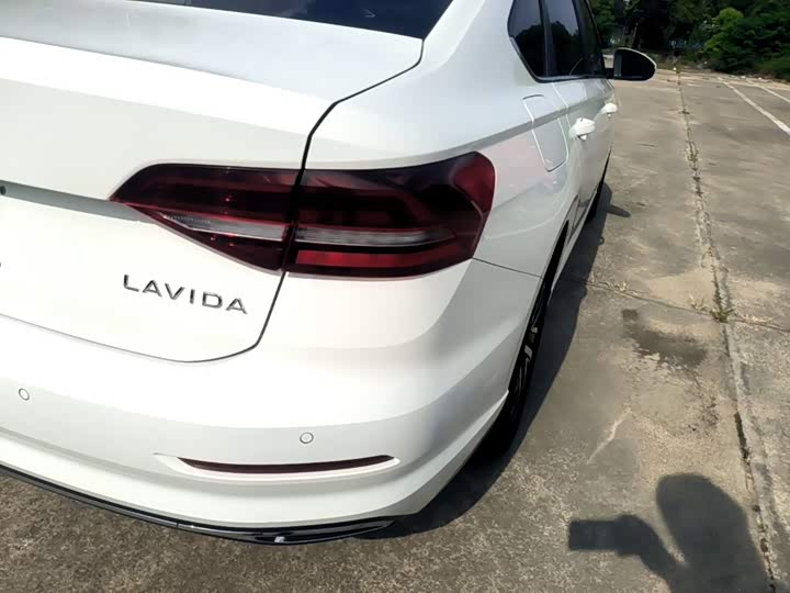 Volkswagen Lavida, 2021 — фото 8 из 9