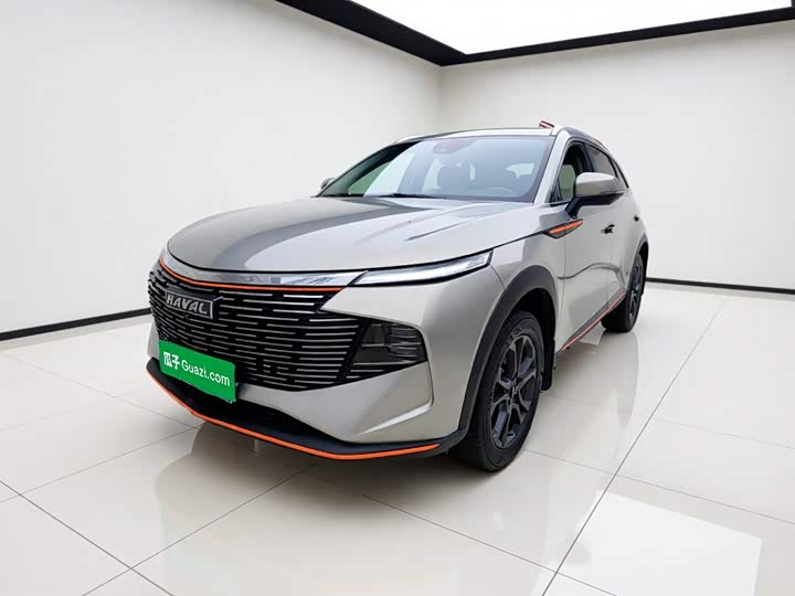 Haval F7 (Monster), 2022 — купить в Ижевске под ключ