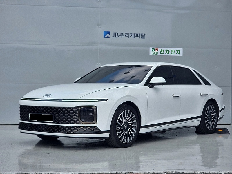Hyundai Grandeur, 2022 — купить в Ижевске под ключ