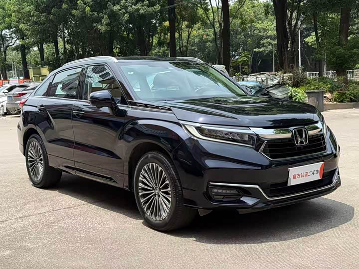 Honda Avancier, 2025 — фото 3 из 9