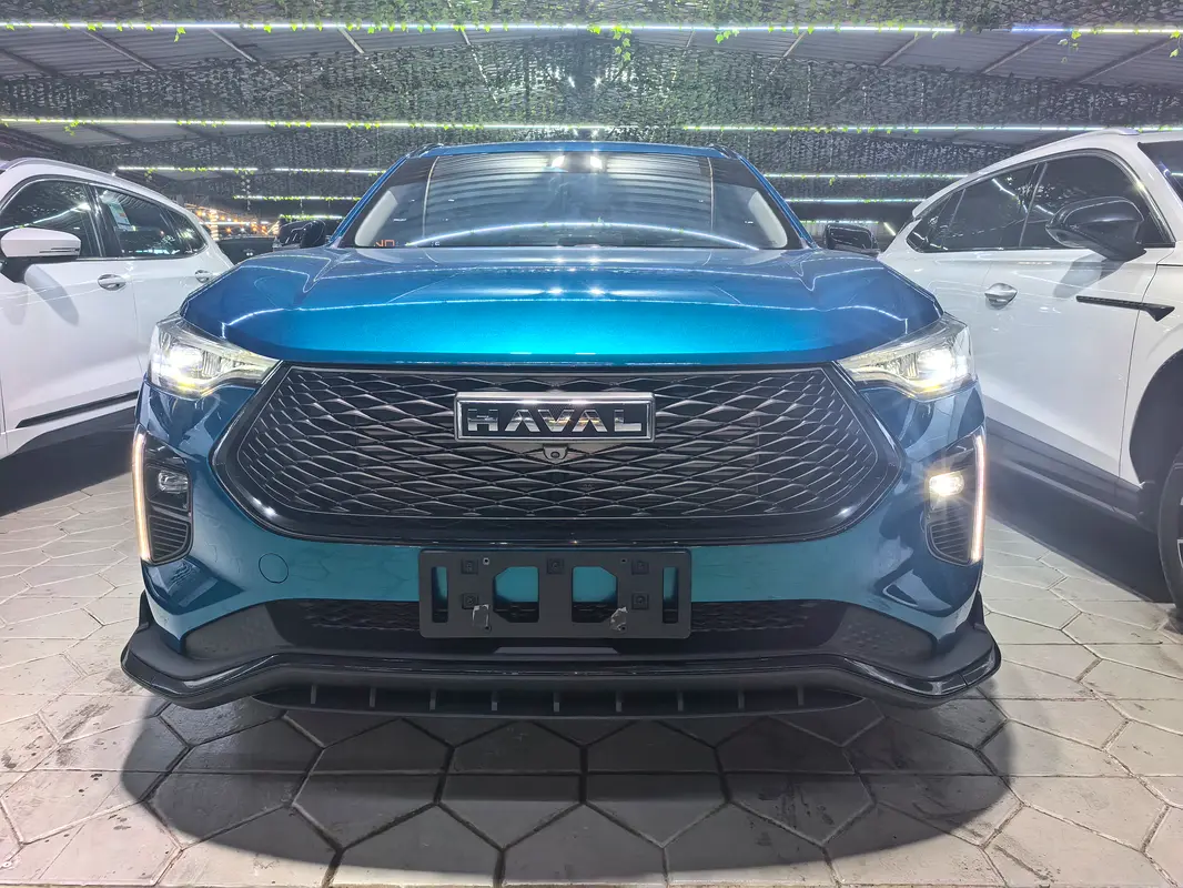 Haval Jolion, 2025 — фото 3 из 10