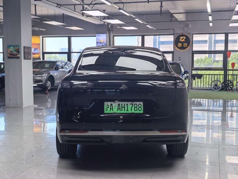 GAC Hyptec HT, 2025 — фото 6 из 12