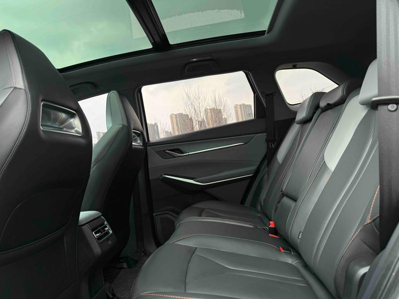 Changan CS75 Plus, 2022 — фото 12 из 12