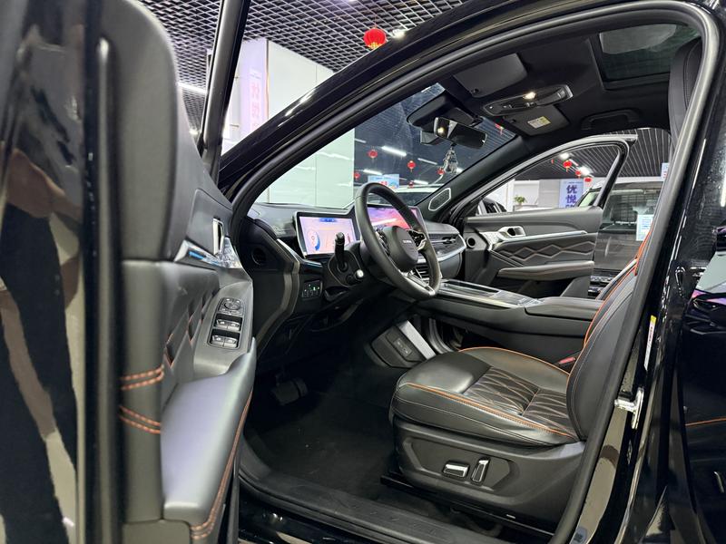 Haval F7 (Monster), 2022 — фото 6 из 8