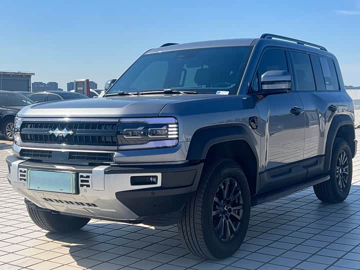 BYD FangChengBao Leopard 5, 2024 — купить в Чебоксарах под ключ