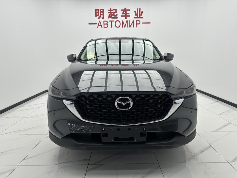 Mazda CX-5, 2025 — фото 2 из 12