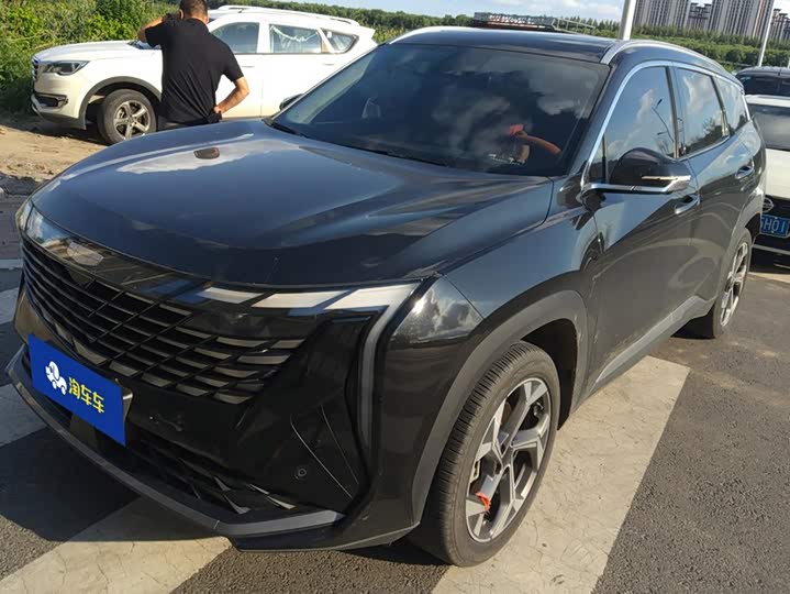 Geely Atlas L, 2023 — купить в Саратове под ключ