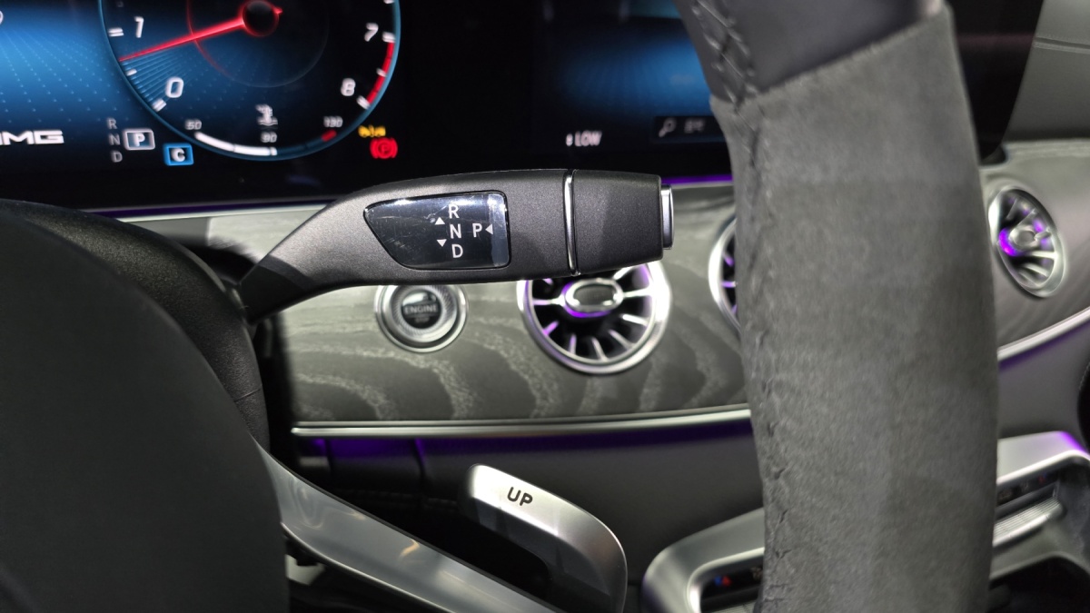 Mercedes-Benz AMG GT, 2023 — фото 9 из 12