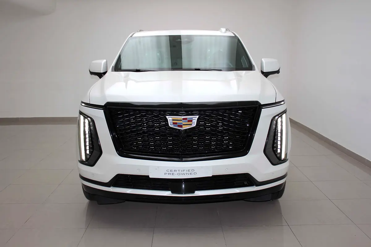 Cadillac Escalade, 2025 — фото 2 из 10