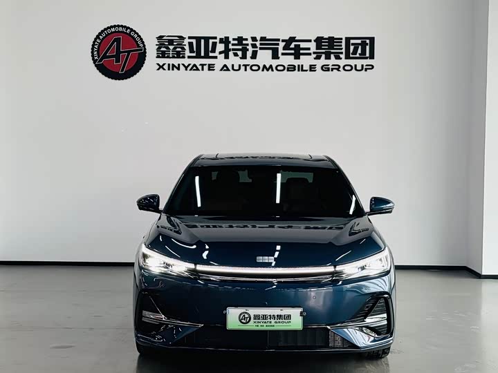 Geely Galaxy A7, 2025 — фото 3 из 9