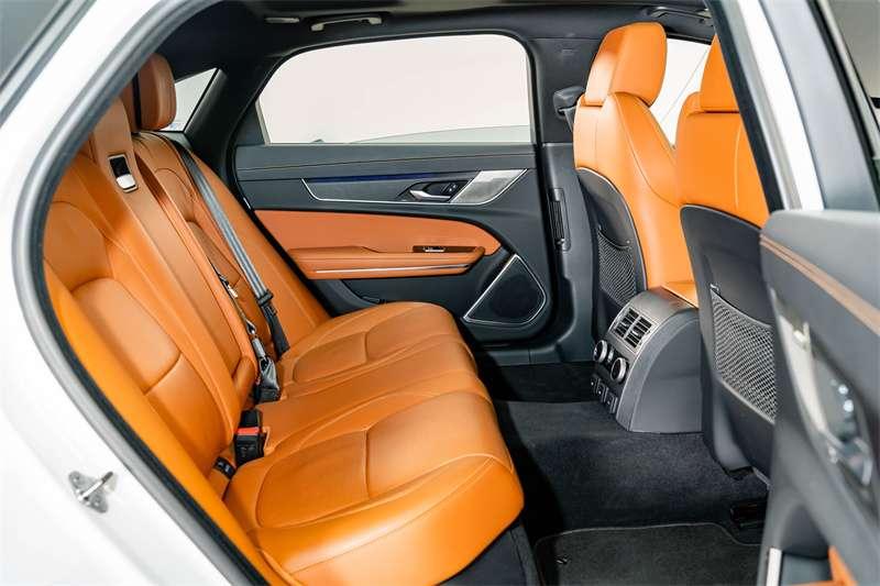 Jaguar XF L, 2023 — фото 11 из 12