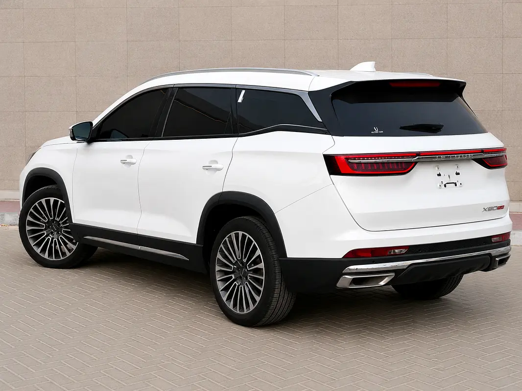 Jetour X90 Plus, 2024 — фото 8 из 10
