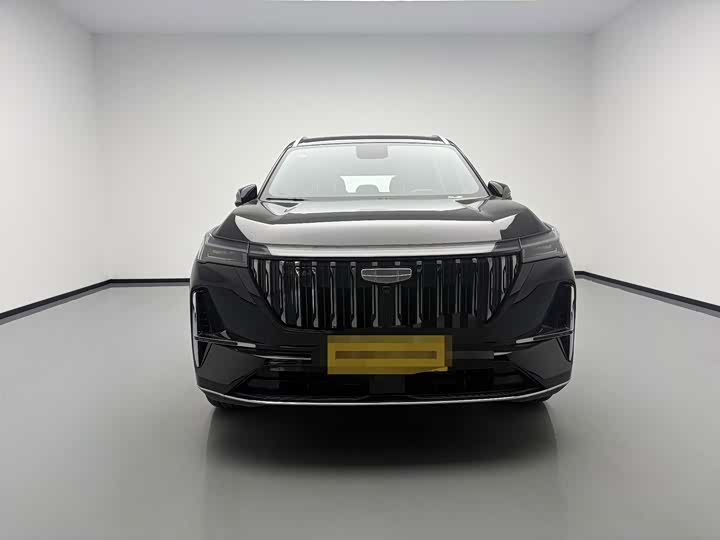 Geely Atlas L, 2025 — фото 2 из 9
