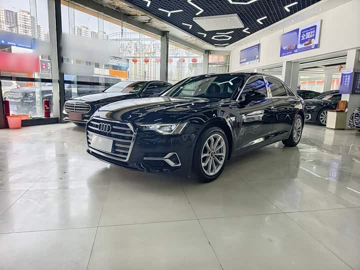 Audi A6L, 2023 — купить в Брянске под ключ