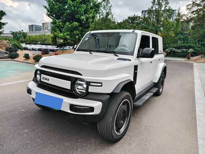 Chery iCar V23, 2026 — купить в Йошкар-Оле под ключ