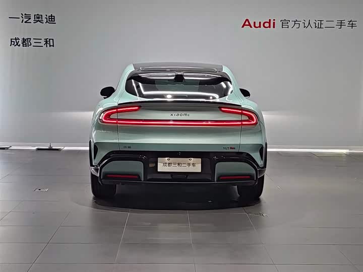Xiaomi YU7, 2025 — фото 5 из 9