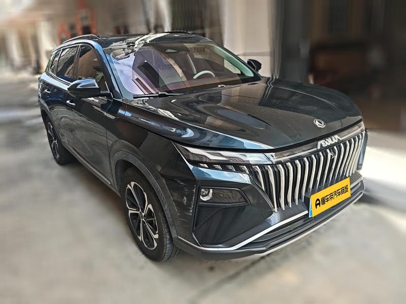 Dongfeng Aeolus Huge, 2022 — фото 3 из 12